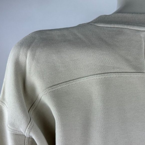 Lululemon‎ Perfectly Oversized Crew Sweatshirt Women 8? Long Sleeve Pullover - Picture 9 of 10